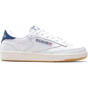Reebok Classics Baskets Club C 85 Vintage Ftwrwhite / Batikblue / Chalk EU 37 1/2 Femme