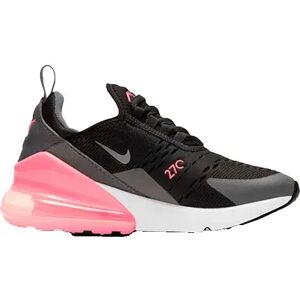 Nike Baskets Air Max 270 Bg Black / Grey EU 36 1/2 Garçon,Fille