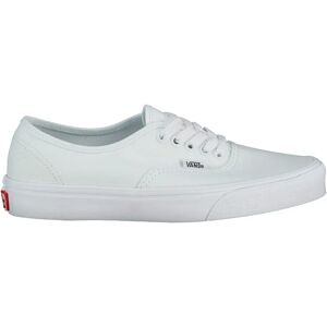 Vans Baskets Junior Authentic True White EU 35 Garçon,Fille