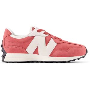 New Balance Baskets 327 Bungee Lace Red Rock EU 29 Garçon