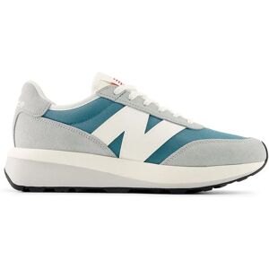 New Balance Baskets 370 Lone Star Grey EU 42 1/2 Homme,Femme