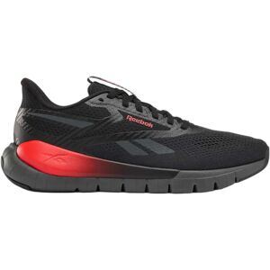 Reebok Baskets Flex Black / Grey6 / Sport Red EU 44 Homme,Femme