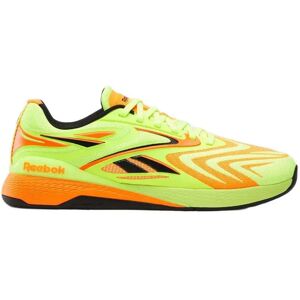 Reebok Baskets Nano X5 Edge Digital Lime / Black EU 47 Homme,Femme