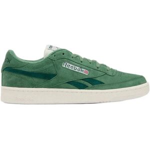 Reebok Baskets Club C Revenge Field Green / Metal Green / Chalk EU 44 1/2 Homme,Femme