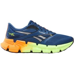 Reebok Baskets Floatzig 2 Athletic Blue / Digital Lime EU 44 1/2 Homme
