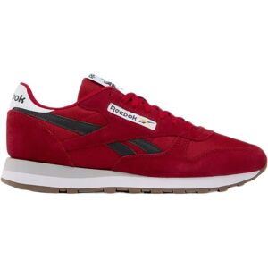 Reebok Classics Baskets Leather Flash Red / Grey 6 / Ftwr White EU 42 Homme,Femme