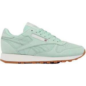Reebok Classics Baskets Leather Tranquil Teal / Chalk / Gum EU 38 1/2 Femme