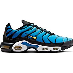 Nike Baskets Air Max Plus Og Black / Chamois-Sky Blue-Hyper Blue EU 38 1/2 Homme