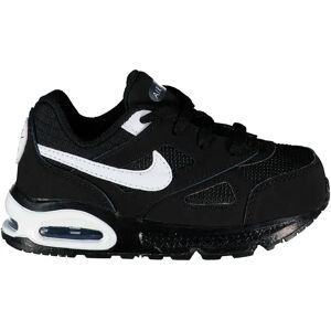 Nike Baskets Air Max Ivo Black / White-White EU 23 1/2 Garçon,Fille