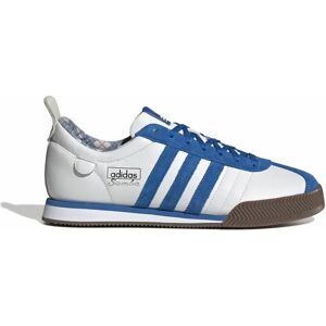 Adidas Baskets Samba 62 Super Mercedes Amg Petronas F1 Team Ftwr White / Bluebird / Gum 5 EU 37 1/3 Homme,Femme