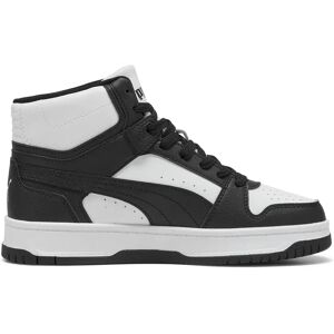 Puma Baskets Rebound Slam Mid Puma White / Puma Black EU 19 Garçon,Fille