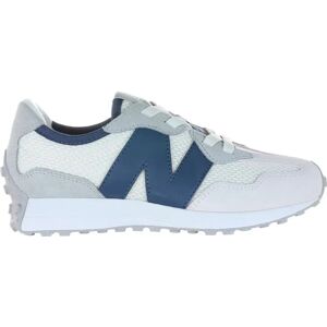 New Balance Baskets 327 Bungee Lace Grey 5M8 EU 29 Garçon