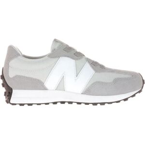 New Balance Baskets 327 Bungee Lace Grey 9EW EU 29 Garçon