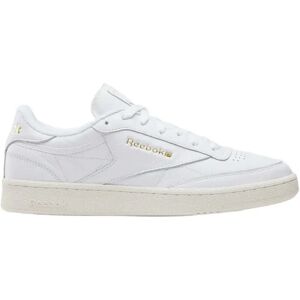 Reebok Classics Baskets Club C 85 Ftwrwhite / Chalk / Gold EU 42 1/2 Homme