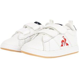 Le Coq Sportif Courtclassic Bbr Trainers Blanc EU 24 Garcon Blanc EU 24 male