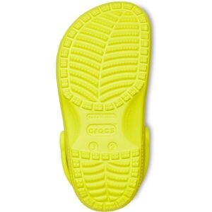 Crocs Classic Clogs Jaune EU 34-35 Fille Jaune EU 34-35 female