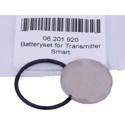 Scubapro Kit Batterie Pour émetteur Intelligent One Size unisex - Publicité Scubapro Kit Batterie Pour émetteur Intelligent One Size unisex - Publicité