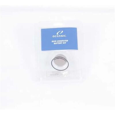 Oceanic Kit Batterie Atom Atom / Geo / Geo 2 / F10 One Size unisex - Publicité Oceanic Kit Batterie Atom Atom / Geo / Geo 2 / F10 One Size unisex - Publicité