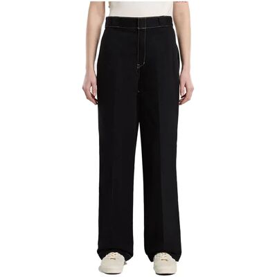 Dickies Pantalon Riverbend Work Black 32 - Publicité Dickies Pantalon Riverbend Work Black 32 - Publicité