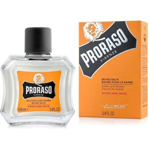 Proraso Huile De Rasage Wood & Spice 100ml One Size male - Publicité Proraso Huile De Rasage Wood & Spice 100ml One Size male - Publicité