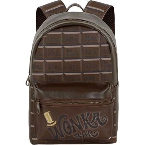 Karactermania Charlie And The Chocolate Factory Wonka Bar 31 Cm Marron Marron One Size unisex