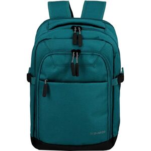 Travelite Sac à Dos Kick Off Cabin 20/23l Petrol One Size unisex - Publicité Travelite Sac à Dos Kick Off Cabin 20/23l Petrol One Size unisex - Publicité