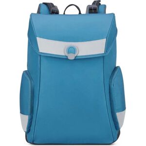Delsey Sac à Dos Back To School 15.6l Light Blue One Size unisex - Publicité Delsey Sac à Dos Back To School 15.6l Light Blue One Size unisex - Publicité