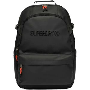 Superdry Sac à Dos Utility Black One Size unisex - Publicité Superdry Sac à Dos Utility Black One Size unisex - Publicité