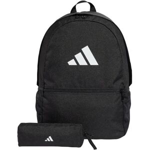 Sac à dos adidas Noir/Blanc - Unisexe - Taille unique - Publicité Sac à dos adidas Noir/Blanc - Unisexe - Taille unique - Publicité