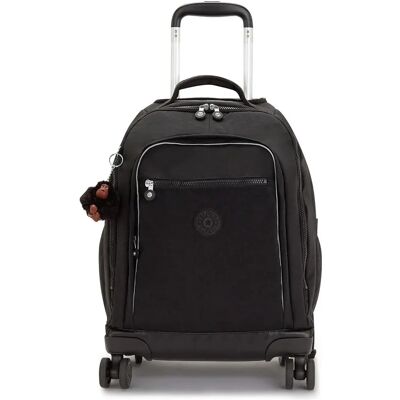 Kipling Sac à Dos New Zea 26l True Black One Size - Publicité Kipling Sac à Dos New Zea 26l True Black One Size - Publicité