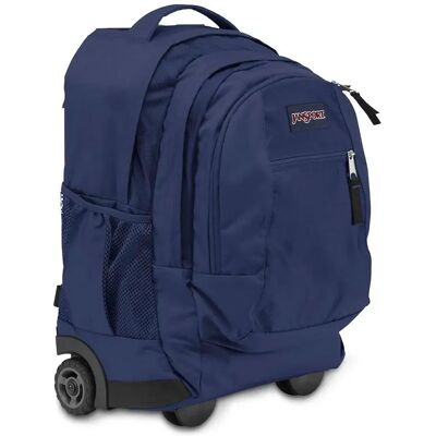 Jansport Sac à Dos Junior Driver 8 36l Navy One Size unisex - Publicité Jansport Sac à Dos Junior Driver 8 36l Navy One Size unisex - Publicité