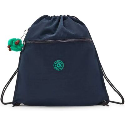 Kipling Sac à Dos Supertaboo 15l Blue Green Bl One Size unisex - Publicité Kipling Sac à Dos Supertaboo 15l Blue Green Bl One Size unisex - Publicité
