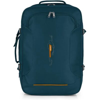 Gabol Sac à Dos Week Eco 17.3´´ 35l Turquoise One Size unisex - Publicité Gabol Sac à Dos Week Eco 17.3´´ 35l Turquoise One Size unisex - Publicité