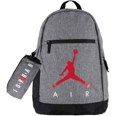 Jordan Sac à Dos Jan Air Grey One Size unisex - Publicité Jordan Sac à Dos Jan Air Grey One Size unisex - Publicité