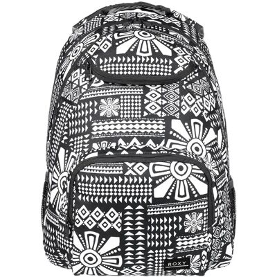 Roxy Sac à Dos Shadow Swell Pr Phantom Mo Rockin Vibe App One Size unisex - Publicité Roxy Sac à Dos Shadow Swell Pr Phantom Mo Rockin Vibe App One Size unisex - Publicité