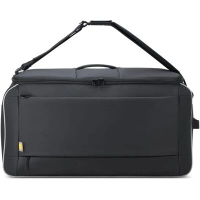 Delsey Sac à Dos Aventure 76cm 119l Black One Size unisex - Publicité Delsey Sac à Dos Aventure 76cm 119l Black One Size unisex - Publicité