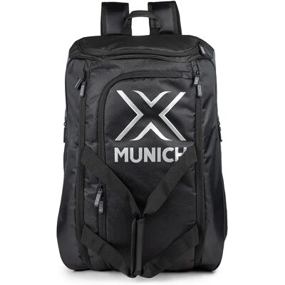 Munich Sac à Dos 7058116 Black One Size unisex - Publicité Munich Sac à Dos 7058116 Black One Size unisex - Publicité