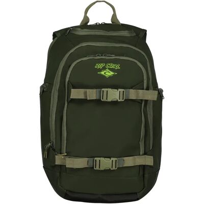 Sac à dos Rip Curl Posse 33L Transient - Écologique et Pratique - Publicité Sac à dos Rip Curl Posse 33L Transient - Écologique et Pratique - Publicité