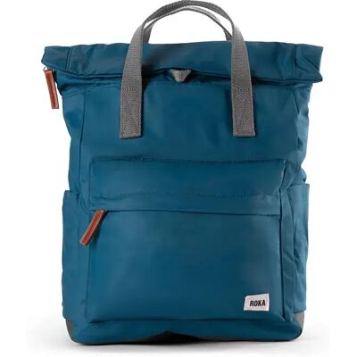 Roka London Sac à Dos Finchley A 7l Marine One Size unisex - Publicité Roka London Sac à Dos Finchley A 7l Marine One Size unisex - Publicité
