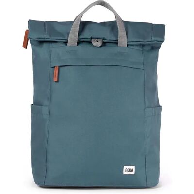 Roka London Sac à Dos Finchley A 7l Airforce One Size unisex - Publicité Roka London Sac à Dos Finchley A 7l Airforce One Size unisex - Publicité