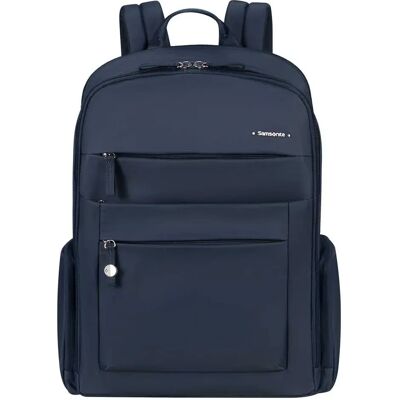 Samsonite Sac à Dos Move 4.0 14.1´´ 15.5l Dark Blue One Size unisex - Publicité Samsonite Sac à Dos Move 4.0 14.1´´ 15.5l Dark Blue One Size unisex - Publicité