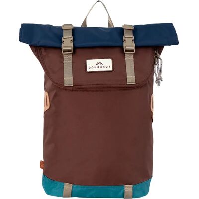 Doughnut Sac à Dos Christopher Small Jungle Ii Brown One Size unisex - Publicité Doughnut Sac à Dos Christopher Small Jungle Ii Brown One Size unisex - Publicité