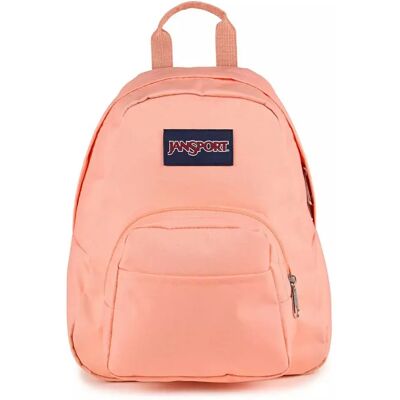 Jansport Sac à Dos Half Pint 10l Peach Bum One Size unisex - Publicité Jansport Sac à Dos Half Pint 10l Peach Bum One Size unisex - Publicité