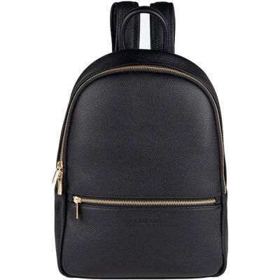 Munich Sac à Dos Leather Craft Black One Size unisex - Publicité Munich Sac à Dos Leather Craft Black One Size unisex - Publicité
