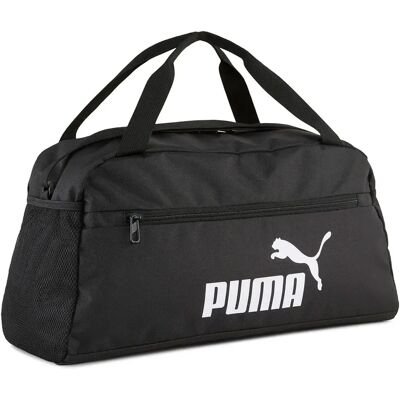 Puma Select Sac Duffle Phase Small Puma Black One Size - Publicité Puma Select Sac Duffle Phase Small Puma Black One Size - Publicité