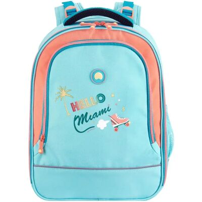Delsey Sac à Dos Back To School 2 15.6l Blue One Size unisex - Publicité Delsey Sac à Dos Back To School 2 15.6l Blue One Size unisex - Publicité