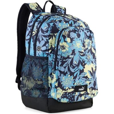 Puma Sac à Dos Academy Aop New Navy / Nature 2.0 One Size unisex - Publicité Puma Sac à Dos Academy Aop New Navy / Nature 2.0 One Size unisex - Publicité