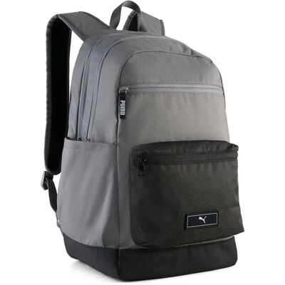 Puma Sac à Dos Deck Ii Flat Medium Grey / PUMA Black One Size unisex - Publicité Puma Sac à Dos Deck Ii Flat Medium Grey / PUMA Black One Size unisex - Publicité