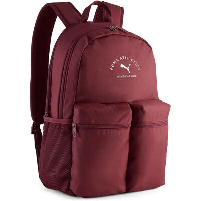 Puma Sac à Dos Phase Class Ruby Shimmer One Size unisex - Publicité Puma Sac à Dos Phase Class Ruby Shimmer One Size unisex - Publicité