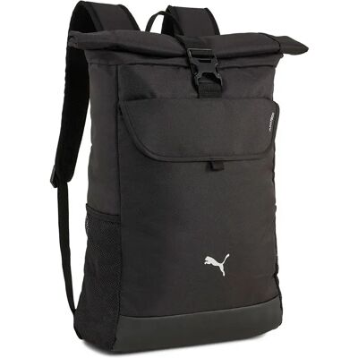 Puma Sac à Dos Pumatech Roll Top PUMA Black One Size unisex - Publicité Puma Sac à Dos Pumatech Roll Top PUMA Black One Size unisex - Publicité